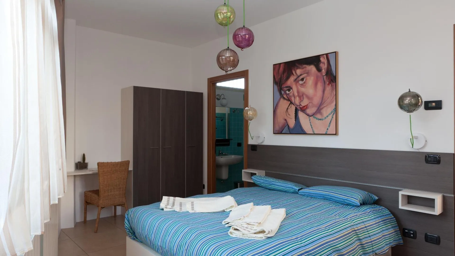 Prenditempo Bergamo Itálie