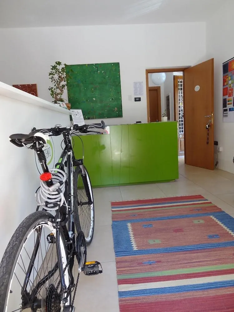 *** Bed & Breakfast Prenditempo Bergamo Itálie