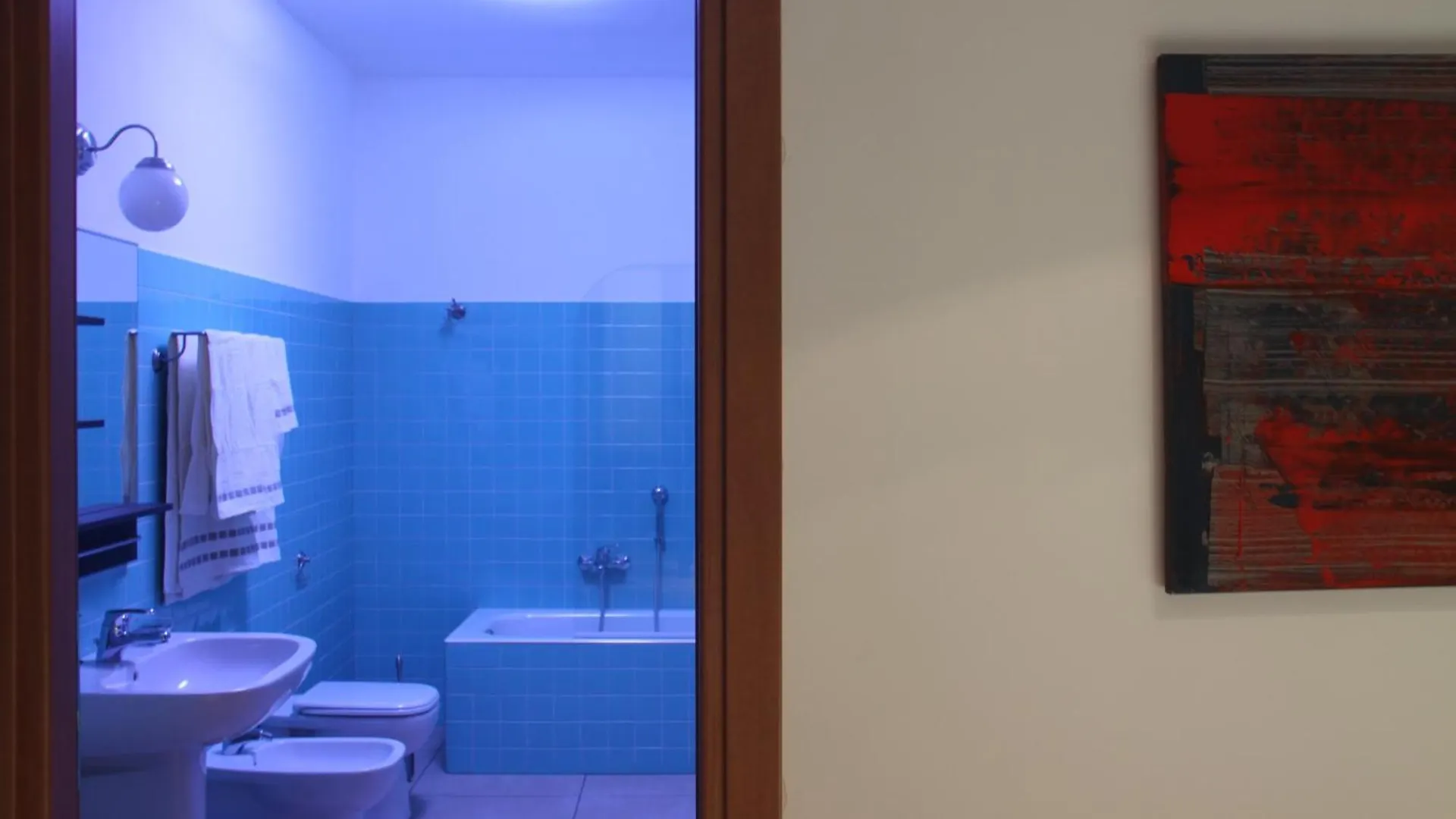 Bed & Breakfast Prenditempo Bergamo