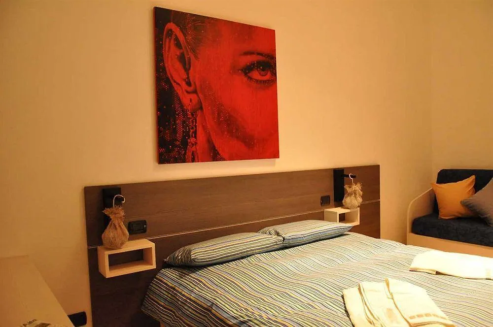 *** Bed & Breakfast Prenditempo Bergamo Itálie